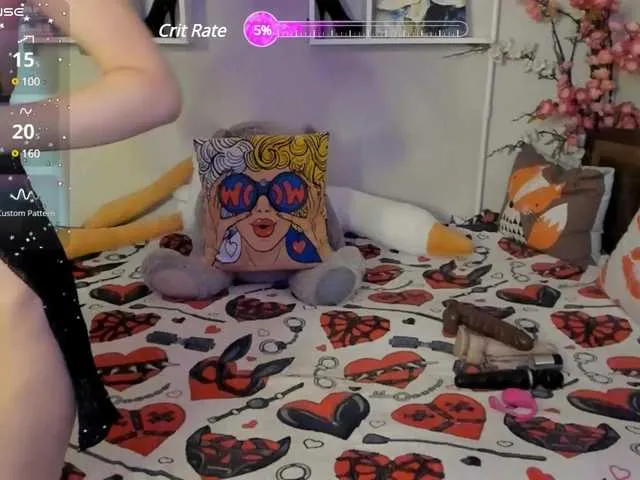 YummyPrincess on BongaCams 