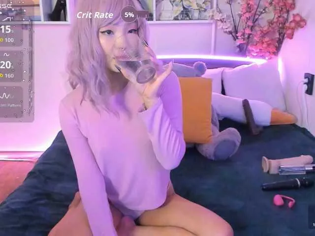 YummyPrincess on BongaCams 