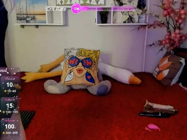 YummyPrincess on BongaCams 