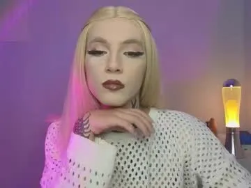 1lola4ka — GOAL: for a good mood [4989 tokens remaining] Welcome to my room PVT OPEN #cum #bigcock #bigass #lovense #trans