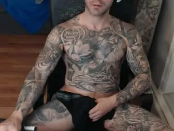 420randomguy — #tattoo #uncut #muscle #hairy #daddy Thumbs up is always appreciated! Cum all over chest at goal! PVT open too! Can't wait? TIP 1200 for instant cum!