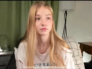 _annybunny_ — GOAL: take of top and leave me topless [289 tokens remaining] I'm nabifI'm back he he #blonde #18 #teen #natural #bigboobs