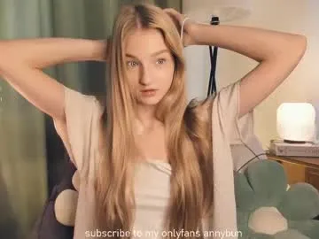 _annybunny_ on Chaturbate 