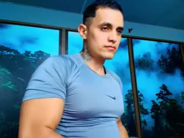 _max_carter — 200 left to trigger the cum countdown  Don't miss the big finish  - Goal: Take off shirt  [44 tokens left] #new #fit #bigcock #male #cum