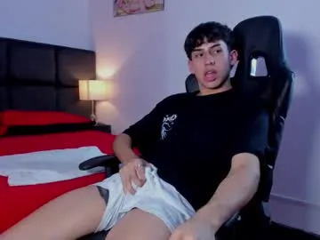 aaron_spencer13 — GOAL: CUM SHOW Welcome To My Room #18 #cum #new #young #gay