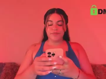 abby_saphir on Chaturbate 