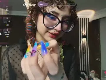 abbydoll_owo —  Your cosplay fantasy is about to become real!  - Goal: Sexy Streptease from Elf  #lovense #squirt #cosplay #anal #new