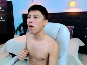 abraham_horny18 — GOAL: Full naked [150 tokens remaining] Hey guys, let's have fun ! #asian #smoke #bigcock #lovense #skinny