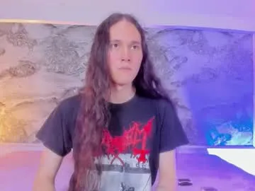 abyss_king — GOAL: Show cum [572 tokens remaining] Welcome to my room! #cum #femboy #goth #longhair #bigdick