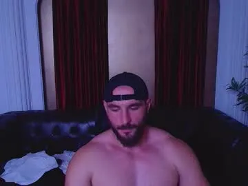 adamjameson — Welcome to my room! let's get into eachothers head! ! - Repeating Goal: CUM SHOW !! - #bigcock #cum #feet #jerk #master #muscle