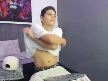 adrian_bohen — GOAL: Get Naked [0 tokens remaining] Welcome to my room! #18 #bigcock #new #young #cum