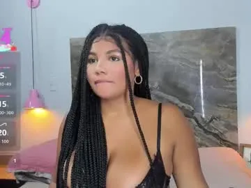 afrodita_roos_ — Chill, talk and fun! private is open - #latina #bigass #bigboobs #teen #ebony