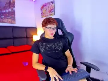 aiiden_15 on Chaturbate 