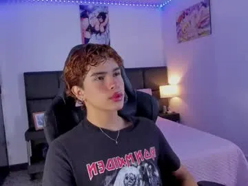aiiden_15 on Chaturbate 