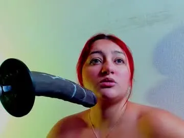 airamclair on Chaturbate 