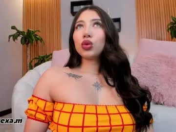 aixa_charless — Current Goal: AT GOAL JUMP ON UR COCK at 399 tokens -- The woman of your dreams is here! Make me cum with you. Control my toys  #fuckmachine #deepthroat #saliva #slave #18