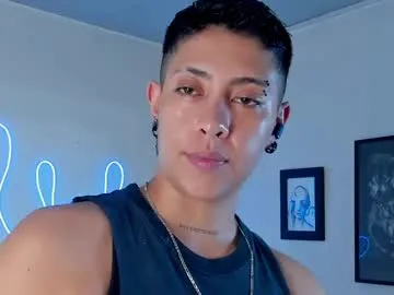 aleja1214 — [lovense on - Interactive Toy that vibrates with your Tips #bigboobs #shorthair  #lesbian   #tomboy #smoke