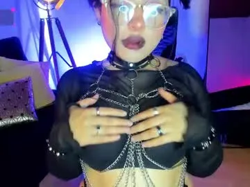 aletheaa — GOAL: spit boobs [55 tokens remaining] My titties are burning for your touch...Fav vibes 55 66 77 88 99 #bigboobs #fuckmachine #deepthroat #teen #goth