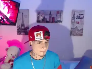alex_rockstar — GOAL: SHOW CUM  [600 tokens remaining] cum #bigcock #ass #master #latino #gay #18