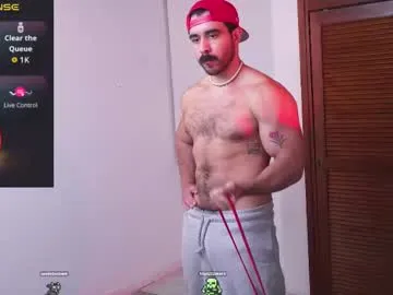 alexdimartino — Goal: Show Cock #hairy #balls #pits - Next Goal: Hard cock close up