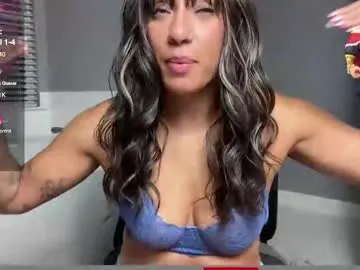almababbyy on Chaturbate 