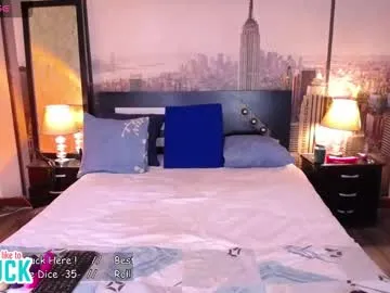 amazingsharlot on Chaturbate 