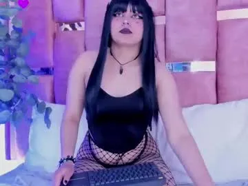 ambar_devon — Hello Ambar [20 tokens left] #hairy #bbc #deepthroat #goth #latina