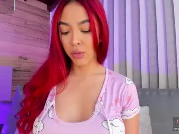 ammyscott1 on Chaturbate 