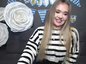 anastacyyellig — Welcome!Add me to favoriteswarm-up with your tipsPrivat open for our unforgettable time - Goal: Let's make it hotter [65 tokens left] #wet #teen #bigass #bigass #blonde