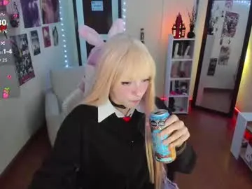 anette_sf — [58 tokens to goal] -- Current Goal: drink a beer at 77 tokens -- Next Goal: Show boobs -- #cosplay #blonde #tease #cute #german