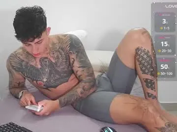 angel_boy01 — #lovense #cum #latino #bigcock #tattoo