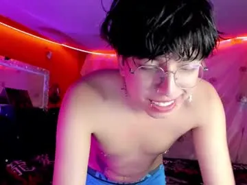 angellonfire — GOAL: Give me all your milk [0 tokens remaining] Welcome to my room! #gay #femboy #twink #bigcock #new