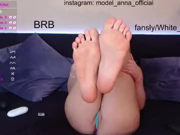 anna_bonbon — GOAL: fuck me so good [365 tokens left] #feet #blonde #bigass #squirt #anal