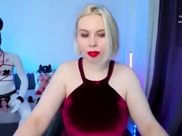 anna_maxwell — GOAL: Mistress show us your body [47 tokens remaining] Your Mistress wants YOU to make her satisfied >;) #mistress #joi #pantyhose #strapon #latex