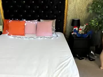 annemariejones on Chaturbate 