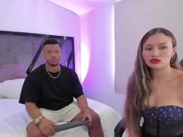 annieandstefan on Chaturbate 