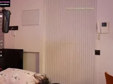 annieguzman_ on Chaturbate 