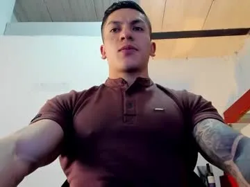 aquiles_51 — #muscle #alpha #flex #oil #latino #