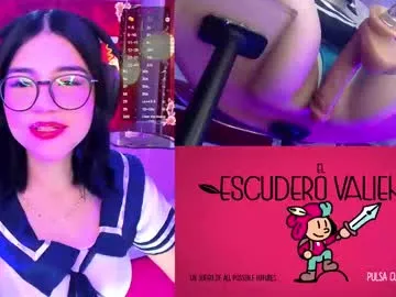 ariaddams — GOAL: Topless show + clamps [123 tokens remaining] uwu welcome #BigAss #Glasses #Cute #Lips #fuckmachine