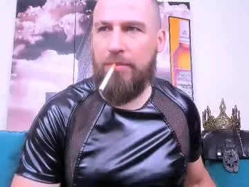 armandosteel — Goal: ( #5) Cock stroke & dirty talk! CUM@10th GOAL/PVT type /menu for more [200 tokens left] #leather #master #beard #dirtytalk #smoke