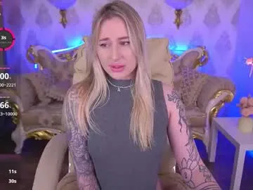 arolinanight — Get naked Lina [120 tokens left] #ukraine #cute #lovense #tattoo #blonde #new
