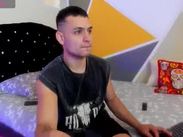 aron_santoro1 —  NAUGHTY BOYS  Goal reached : masturbate each other #lovense #cum #latino #anal #bigcock