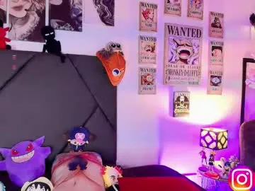 aryrouse on Chaturbate 