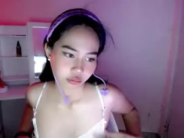 asianbabecandy on Chaturbate 