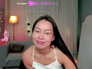 asiancheek on Chaturbate 