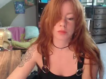 astraeasiren — .: Fit real REDHEAD ~.:Countdown to TOPLESS:.~ #redhead #muscle #tattoo #freckles #smalltits [873 tokens remaining]