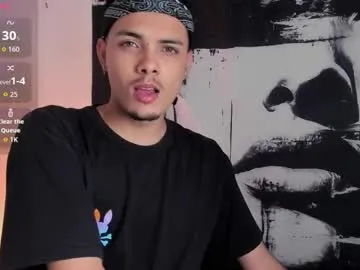 avaggi — Current Goal: CUM SHOW  at 800 tokens -- Next Goal: CUM SHOW  -- my big cock wants to fill you with milk  JOIN TO MY FANCLUB #bigdick #monstercock #Latino  #gay #cum