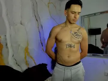 axel_gallardo_ — Axel_gallardo_'s room #new #asian #muscle  #bigcock  #twink
