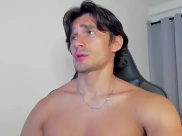 axel_owen — Hot Latin ready to please you  interactive, private show - Goal: CUM SHOW  [2426 tokens left] #bigcock #lovense #cum #master #young