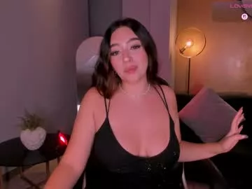 bellarosex1 on Chaturbate 
